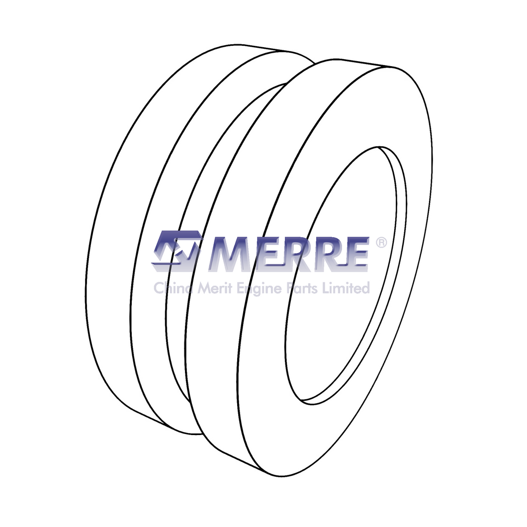 R53255: Idler For John Deere