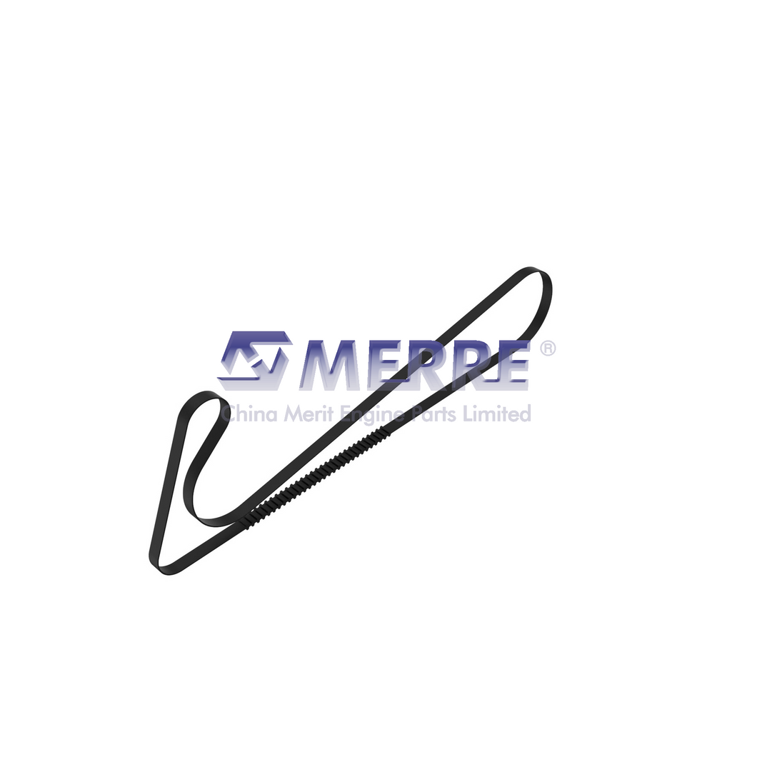 M127926: Mower Drive Timing Synchronous Belt, Effective Length 1800 mm (70.9 inch) For John Deere