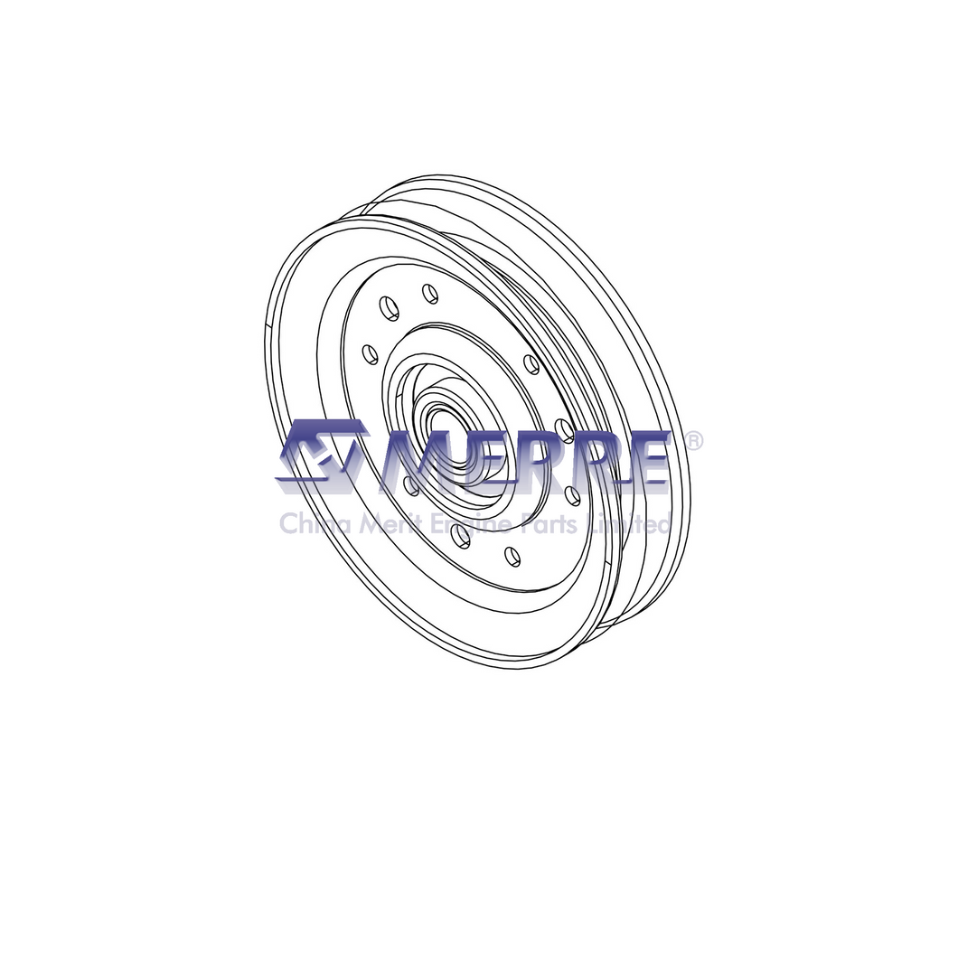 AH165788: Idler For John Deere