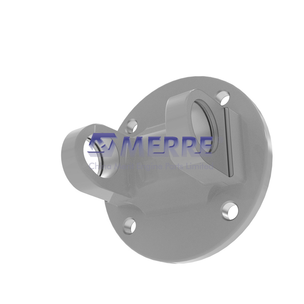 L171837: Universal Shaft Flange For John Deere