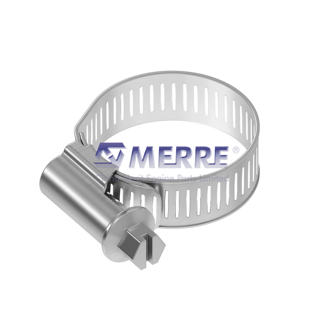 AL212940: Worm Gear Hose Clamp For John Deere