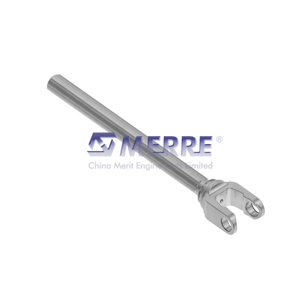 AH164909: Driveshaft Yoke with Shaft For John Deere