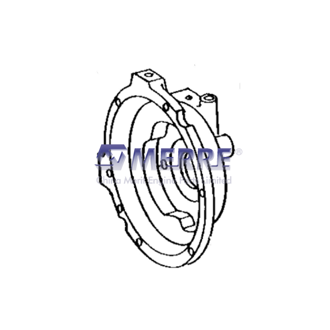 AH159233: Reverser Gear Case Housing For John Deere