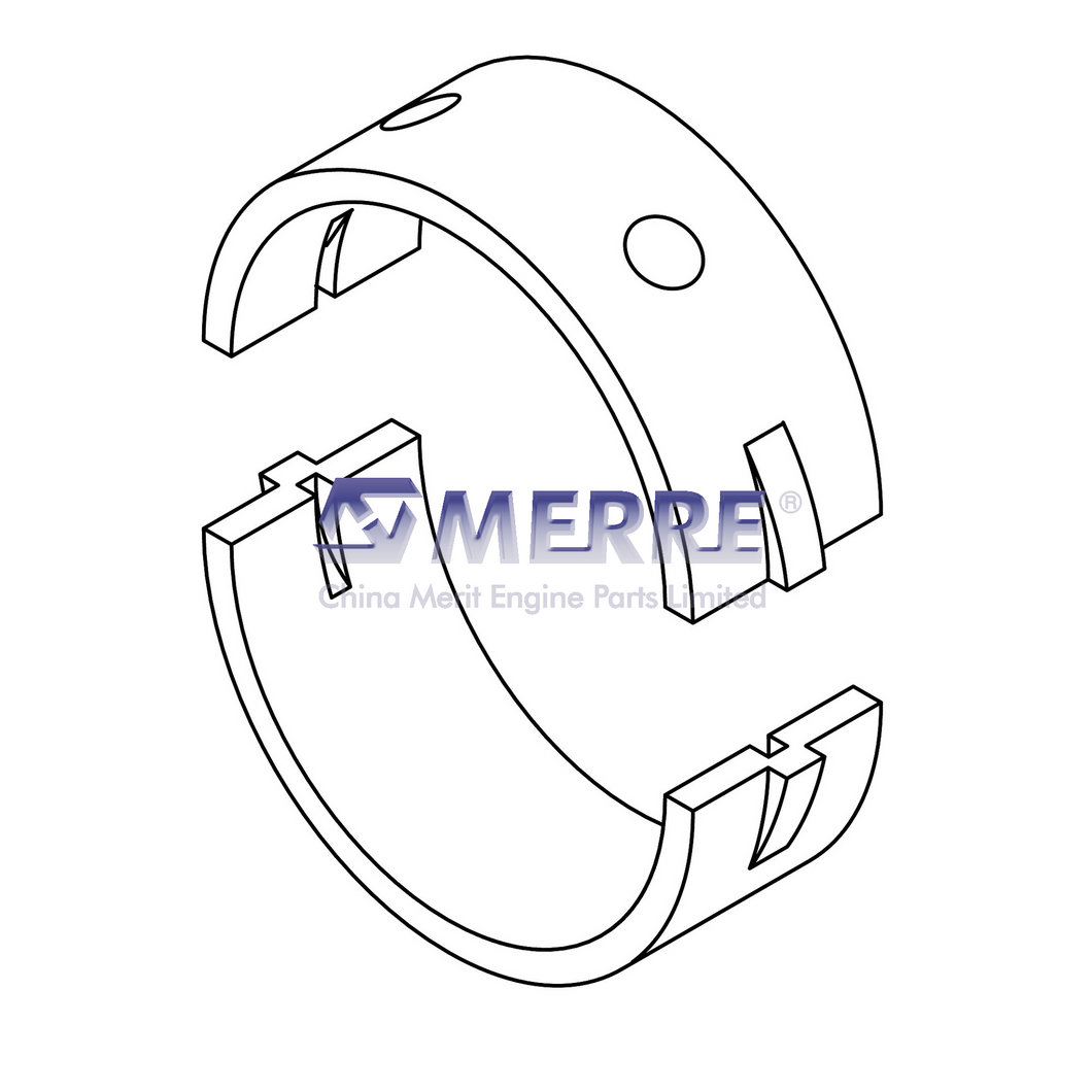MIA884917: Bearing For John Deere