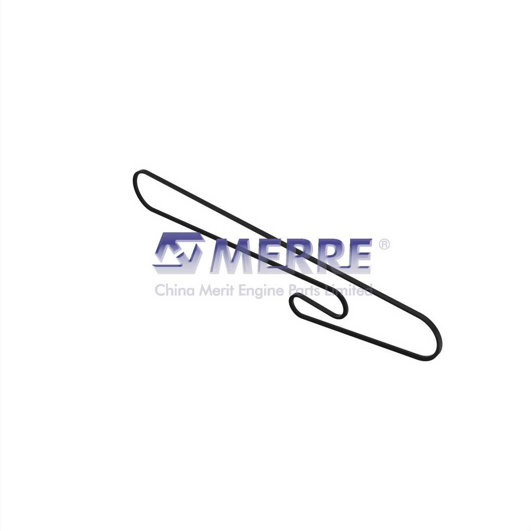 M136927: Transaxle Drive Flat Belt, Effective Length 2750 mm (108.3 inch) For John Deere