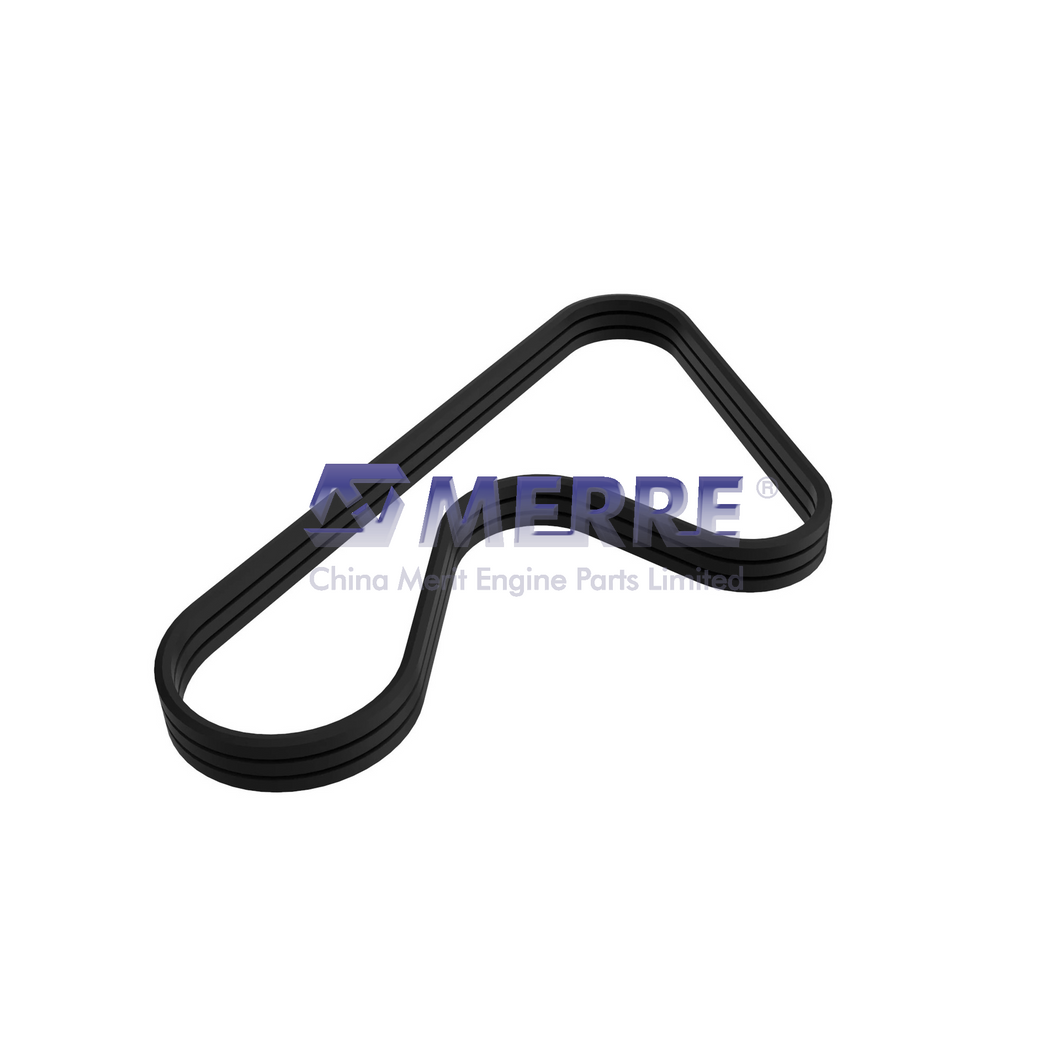 AZ39677: Kernel Processor Belt Set, Effective Length 1962 mm (77.2 inch) For John Deere