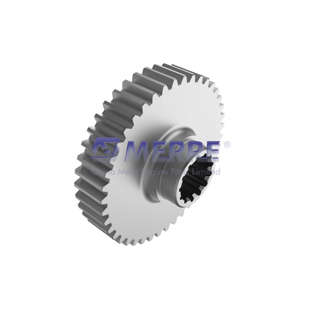 YZ590115: Spur Gear with Hub Extension For John Deere