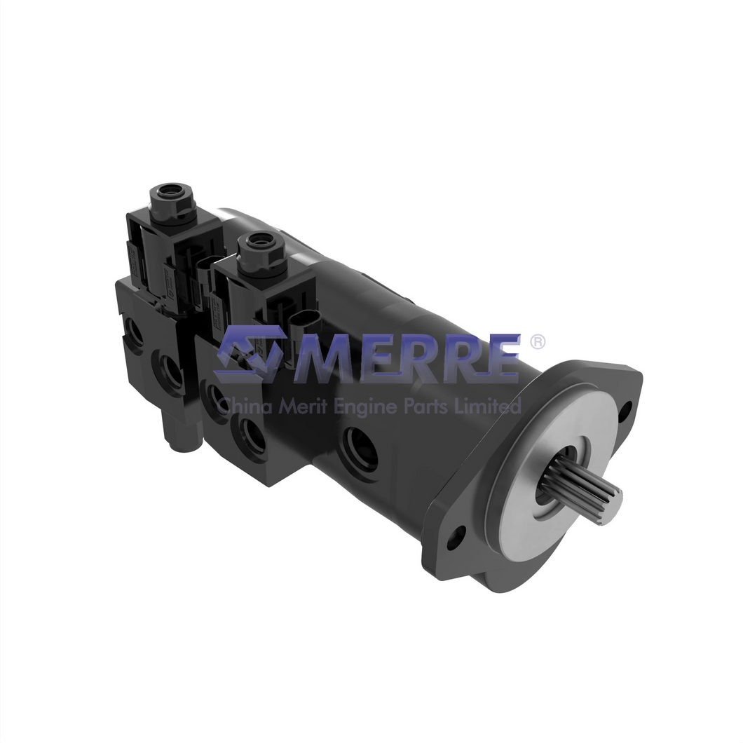 AT390044: High Flow Hydraulic Gear Pump For John Deere