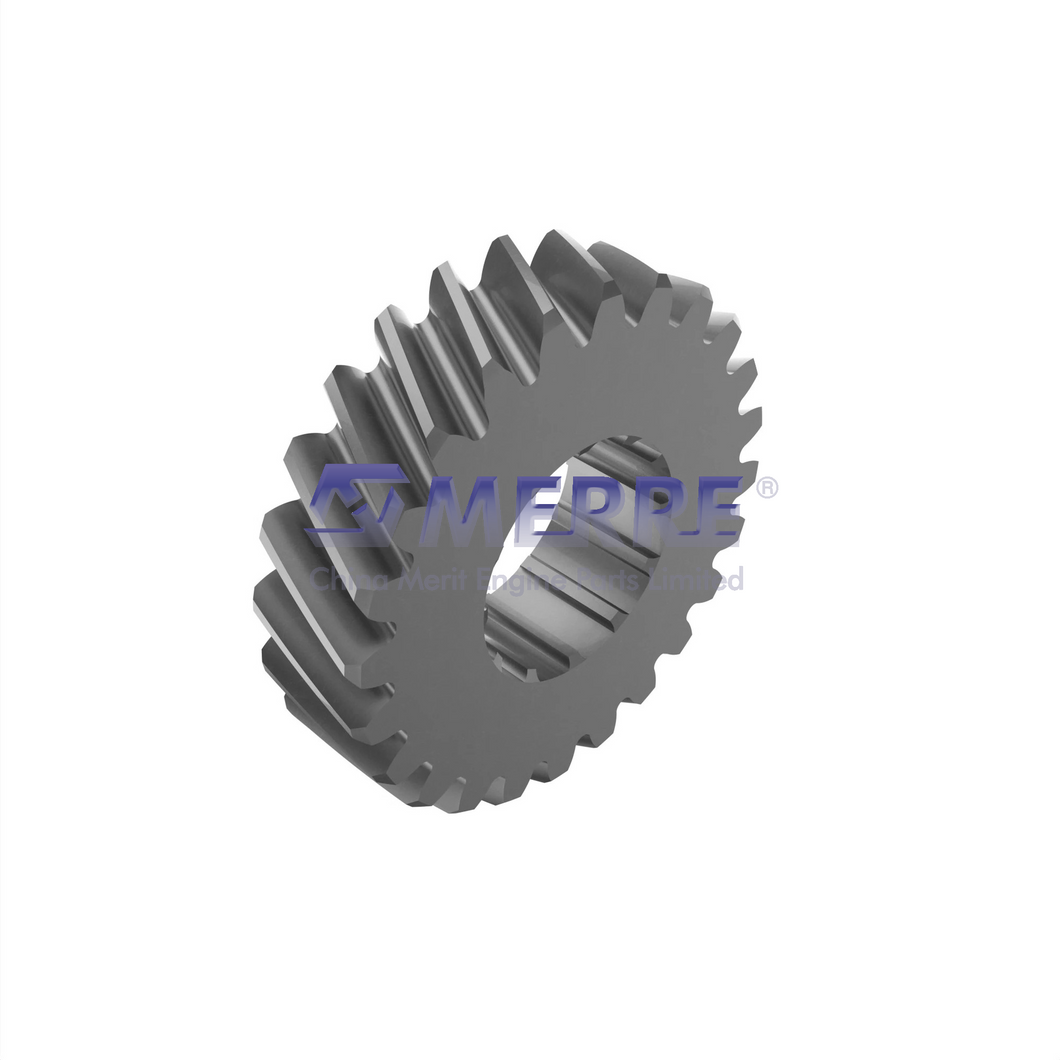 R93255: Helical Gear For John Deere