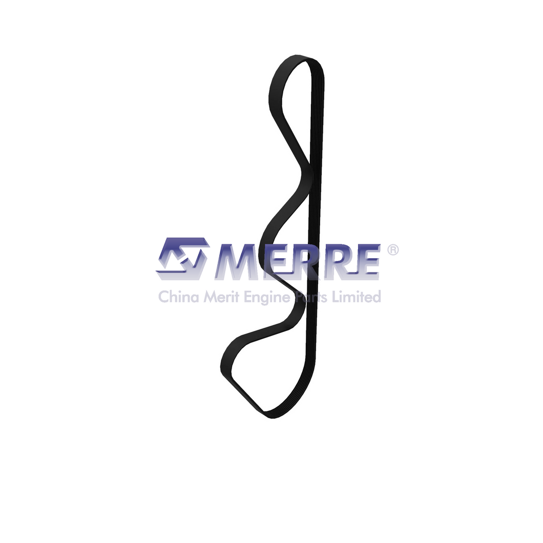 L169273: Engine Auxiliaries V-Belt, Effective Length 2277 mm (89.6 inch) For John Deere