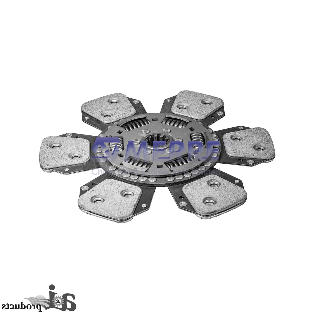 A-AL70273: Heavy Duty Clutch Disk For John Deere