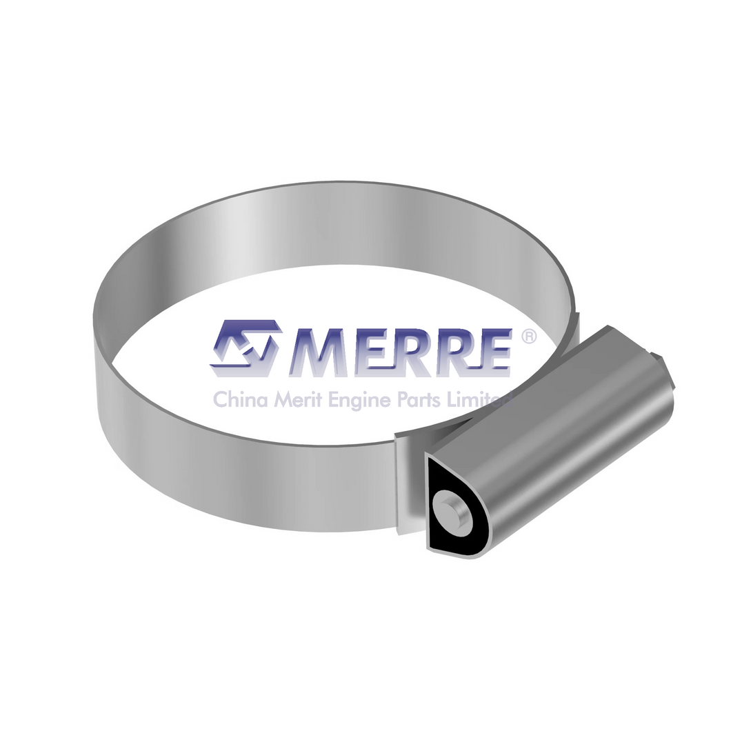 AN205157: Worm Gear Hose Clamp For John Deere