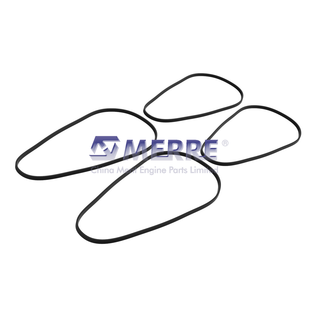 AH84633: Belt Set, Effective Length 2692.4 mm (106 inch) For John Deere