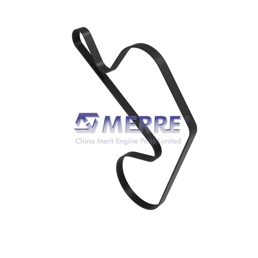 N408570: Engine Fan Drive V-Belt, Effective Length 2053 mm (81 inch) For John Deere
