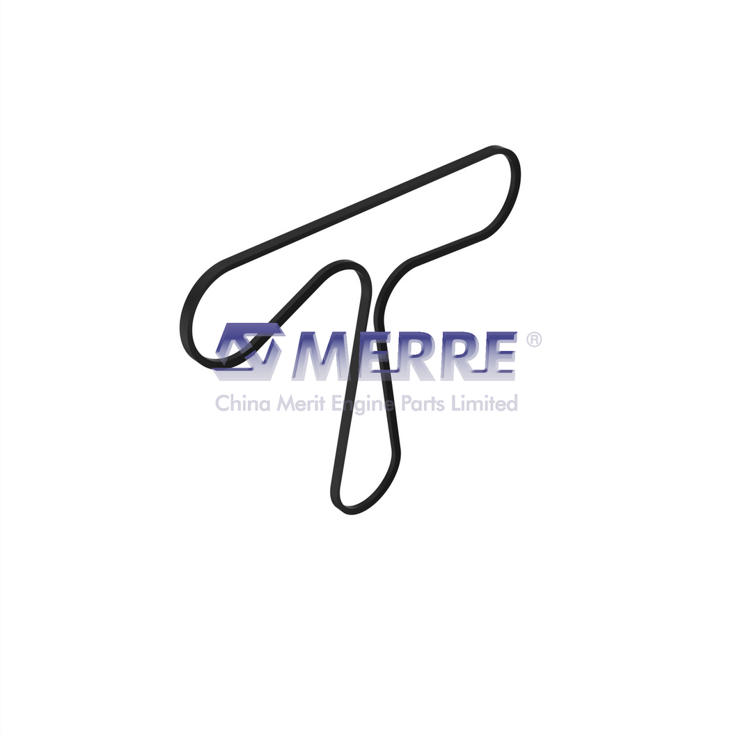 M172116: Traction Drive V-Belt, Effective Length 1945 mm (76.6 inch) For John Deere