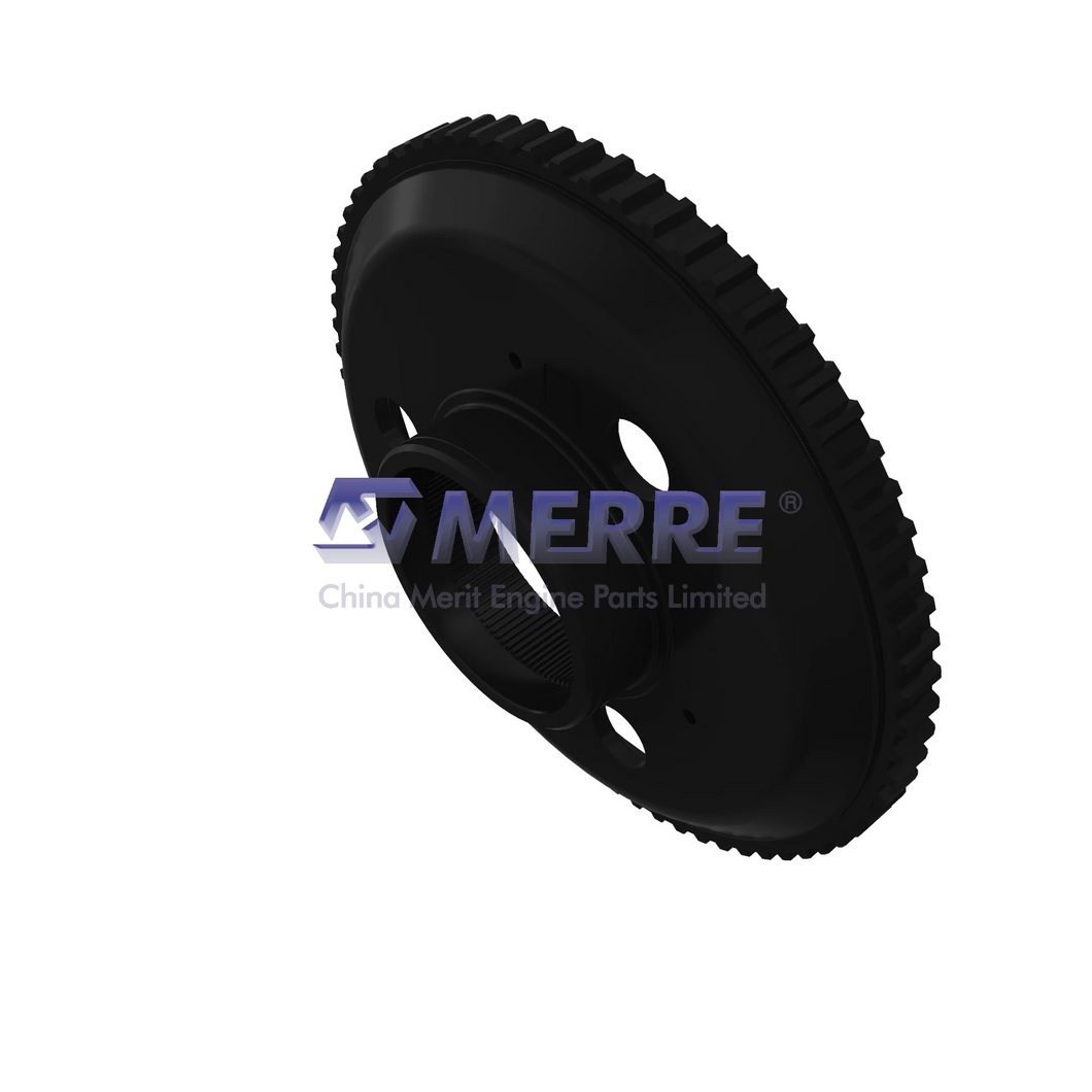 T200201: Final Drive Ring Gear Hub For John Deere