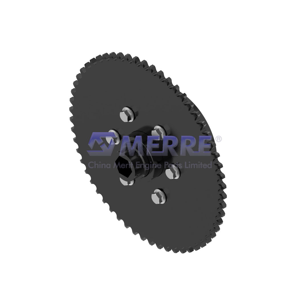 AH208898: Auger Slip Clutch For John Deere