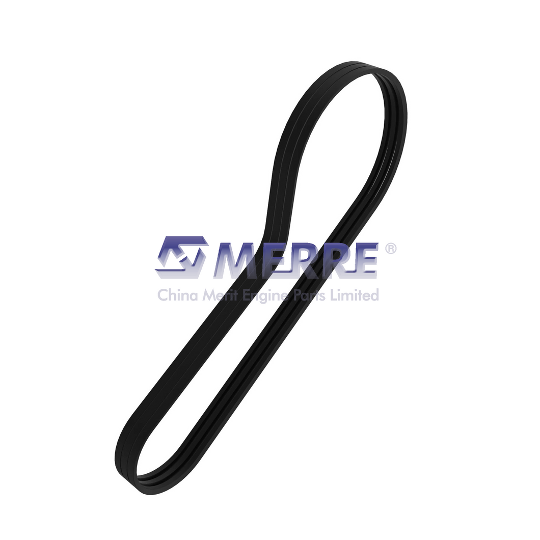 AZ100808: Kernel Processor Belt Set, Effective Length 2260 mm (89 inch) For John Deere