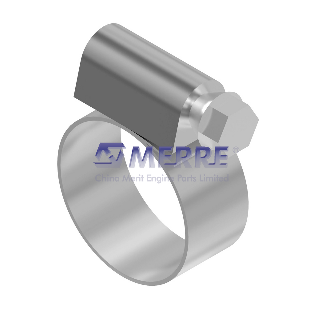 AN275962: Worm Gear Hose Clamp For John Deere