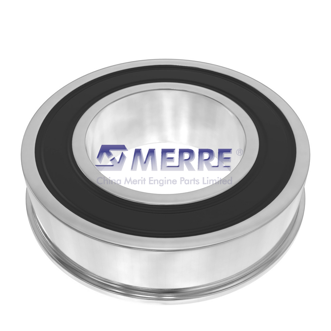 AM127304: Flanged Ball Bearing For John Deere