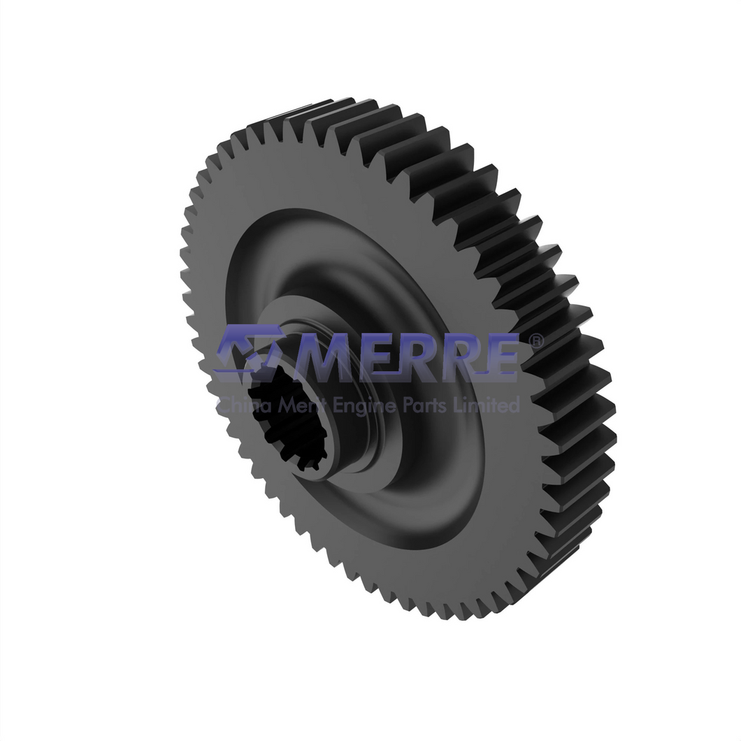 YZ590116: Spur Gear with Hub Extension For John Deere