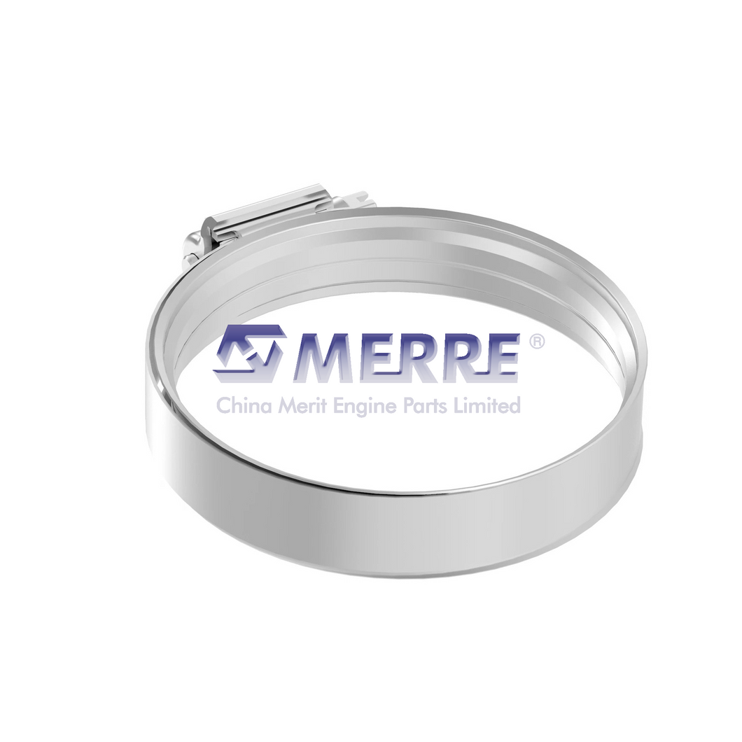 RE561077: Worm Gear Hose Clamp For John Deere