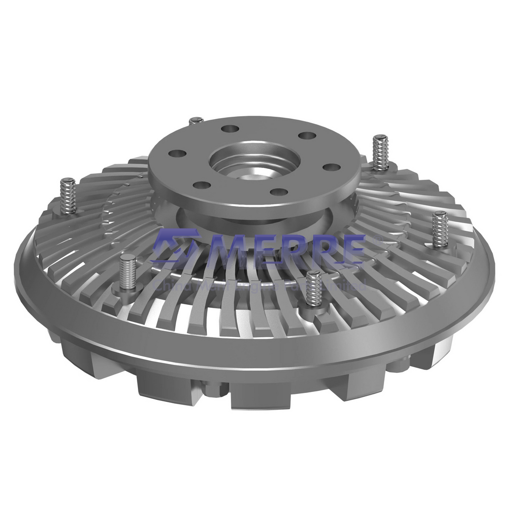 AZ54758: Viscous Fan Drive Clutch Assembly For John Deere