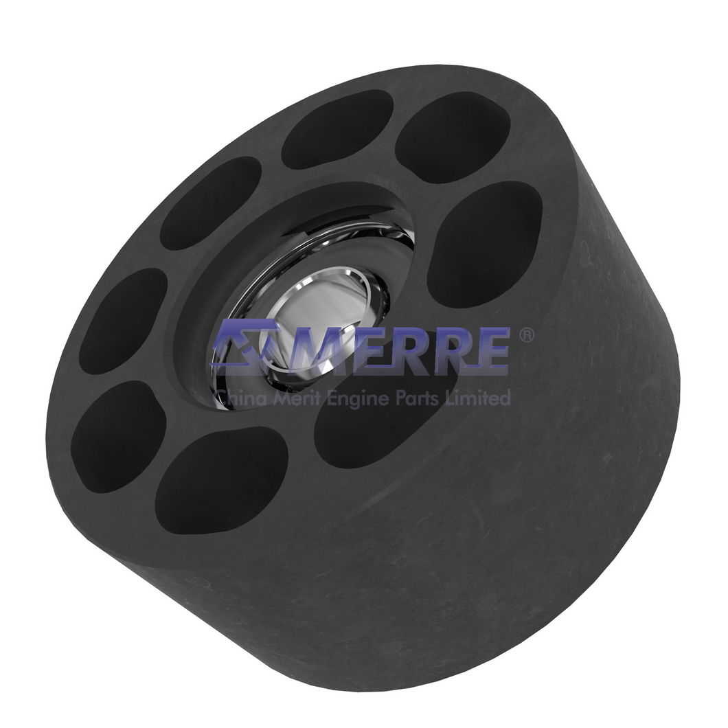 RE505265: Engine Auxiliary Drive Idler Pulley For John Deere