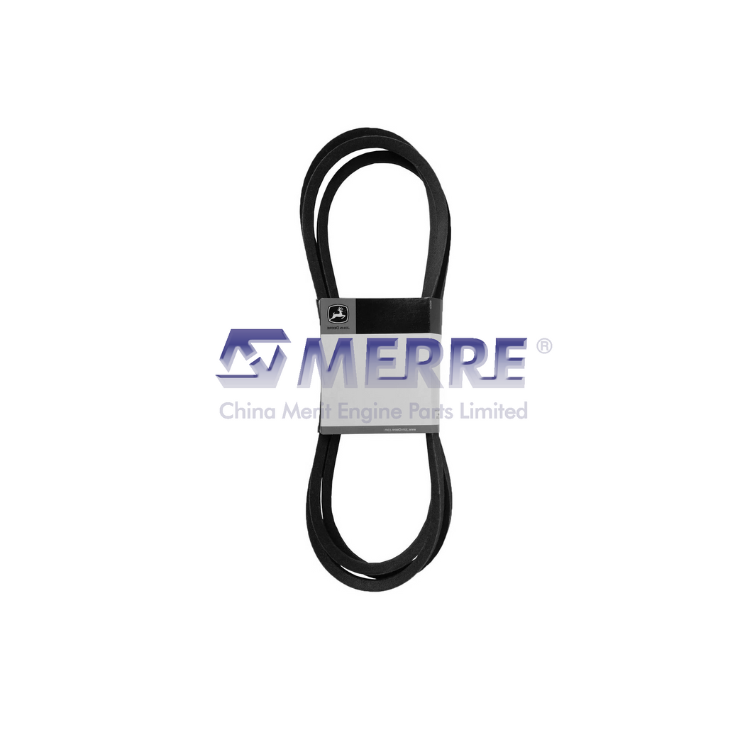 M147344: Engine Auxiliaries Drive V-Belt For John Deere
