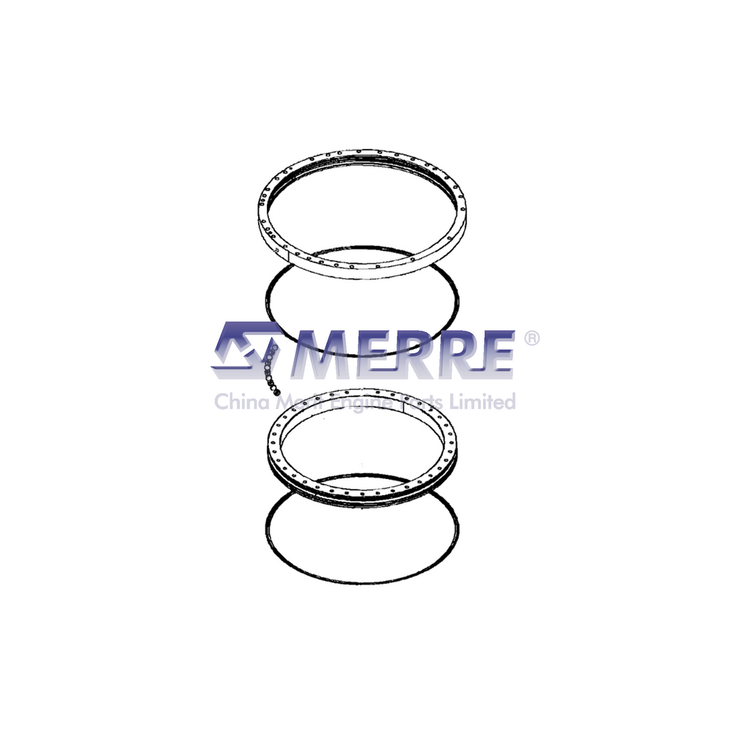 9285583: Circular Swing Bearing For John Deere