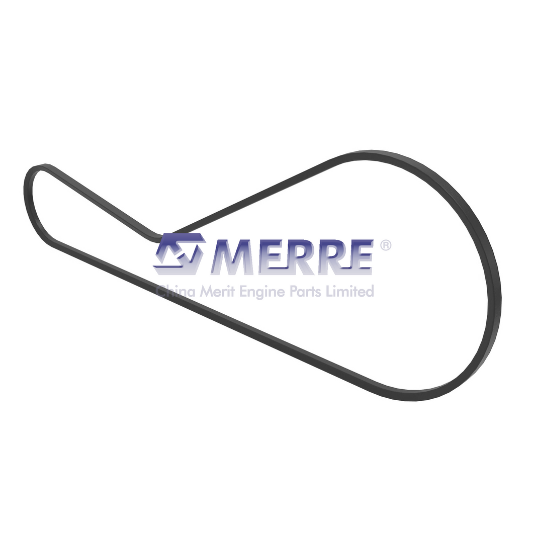 M112414: Mower Deck Drive V-Belt, Effective Length 3731 mm (146.9 inch) For John Deere