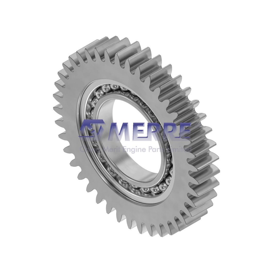 RE66291: Engine Auxiliary Drive Spur Gear For John Deere