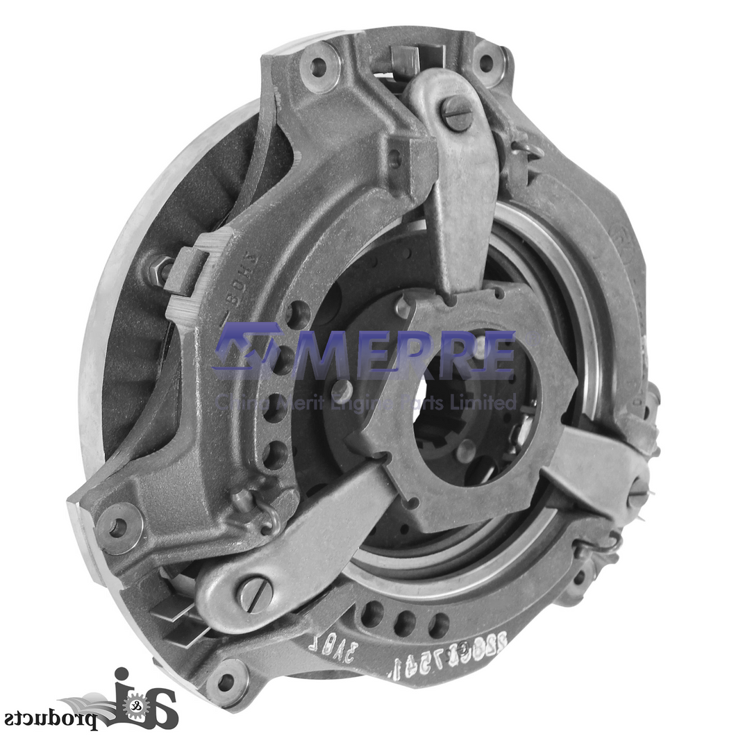 A-VPG1032: Double Clutch For John Deere