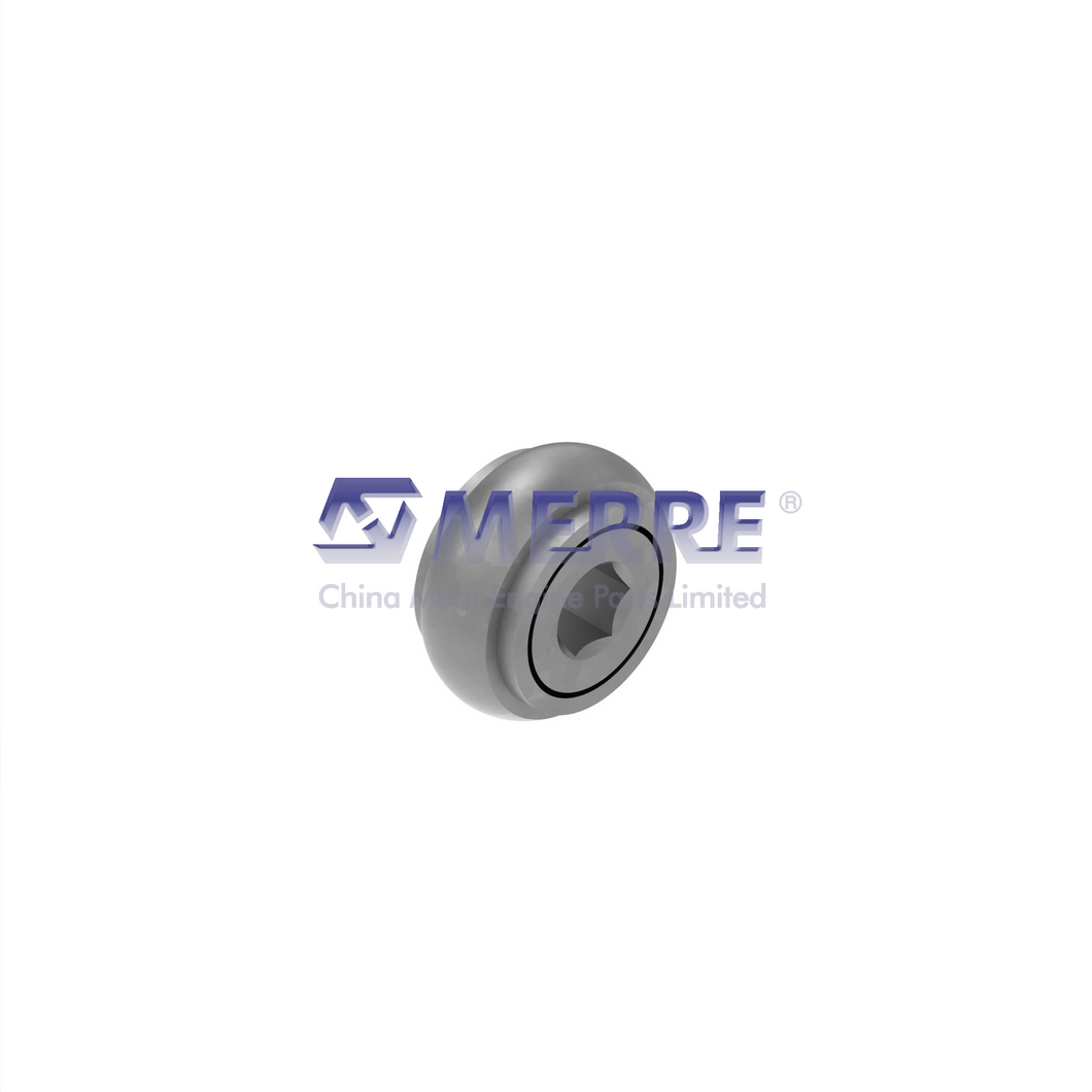 AB19081: Spherical Outer Diameter Hexagonal  Bore Ball Bearing For John Deere