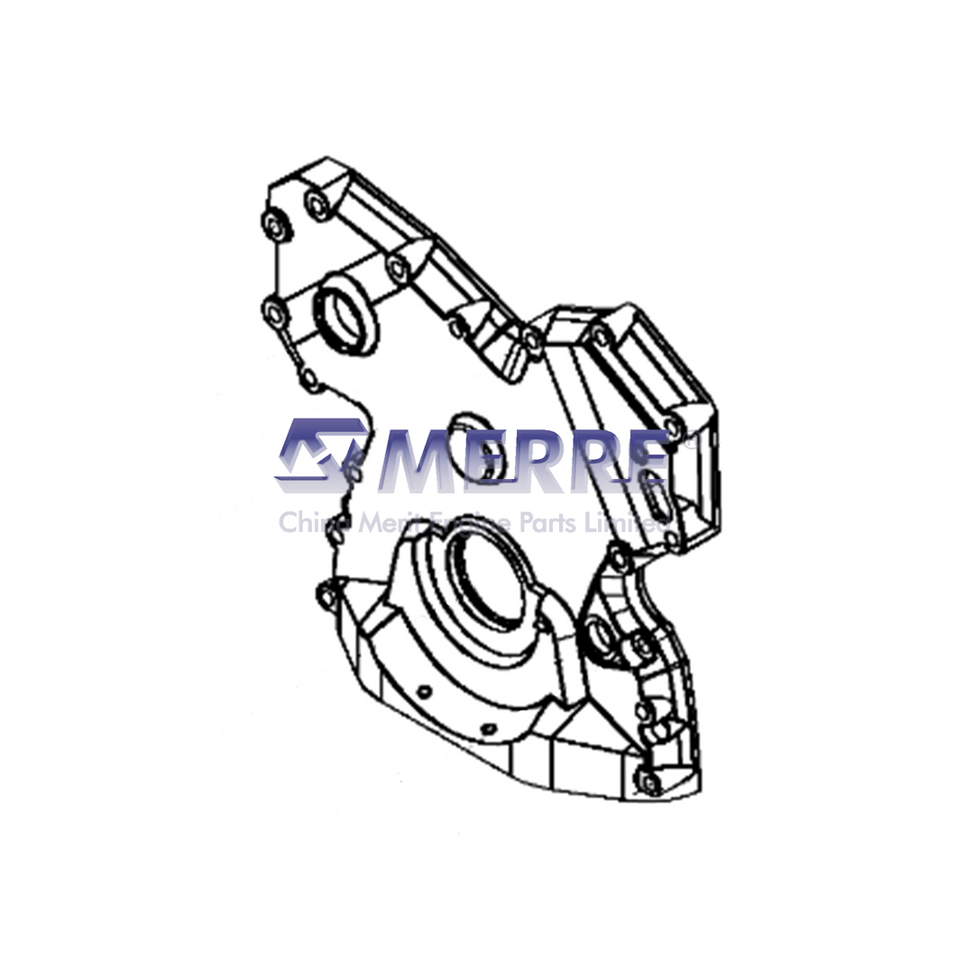 RE51527: Timing Gear Cover Case Kit For John Deere