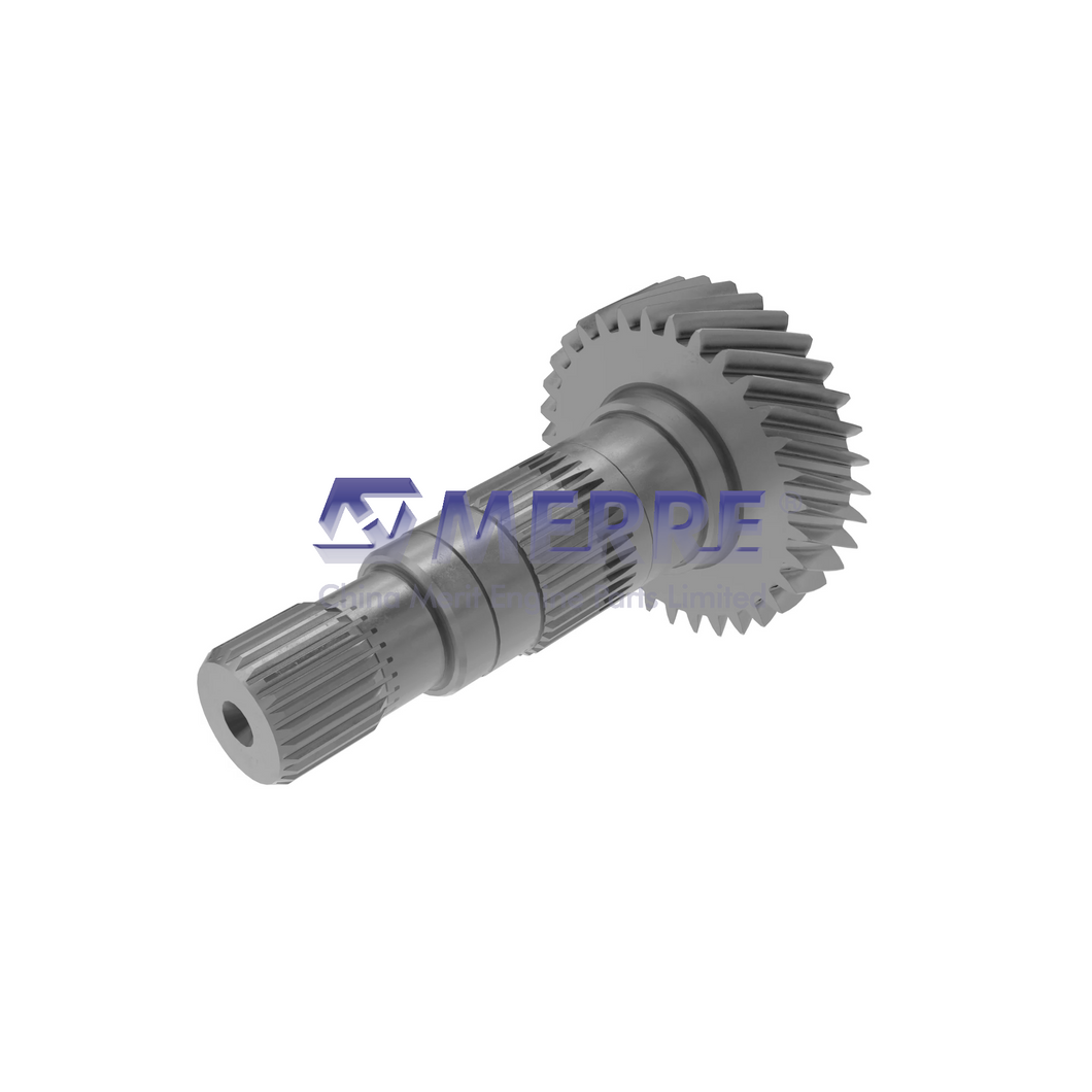 R183252: Front PTO Input Pinion Shaft For John Deere