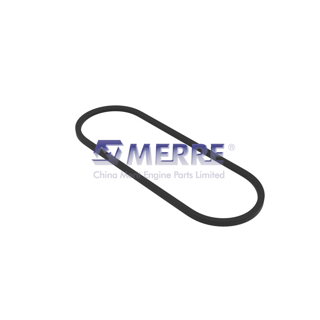 AT30181: Engine Auxiliaries Belt Set, Effective Length 1537 mm For John Deere