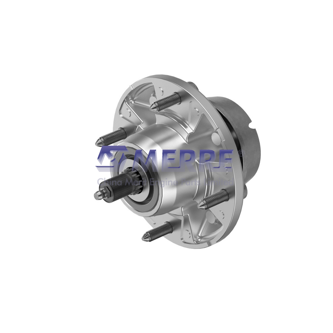 AM144377: Mower Deck Drive Spindle For John Deere