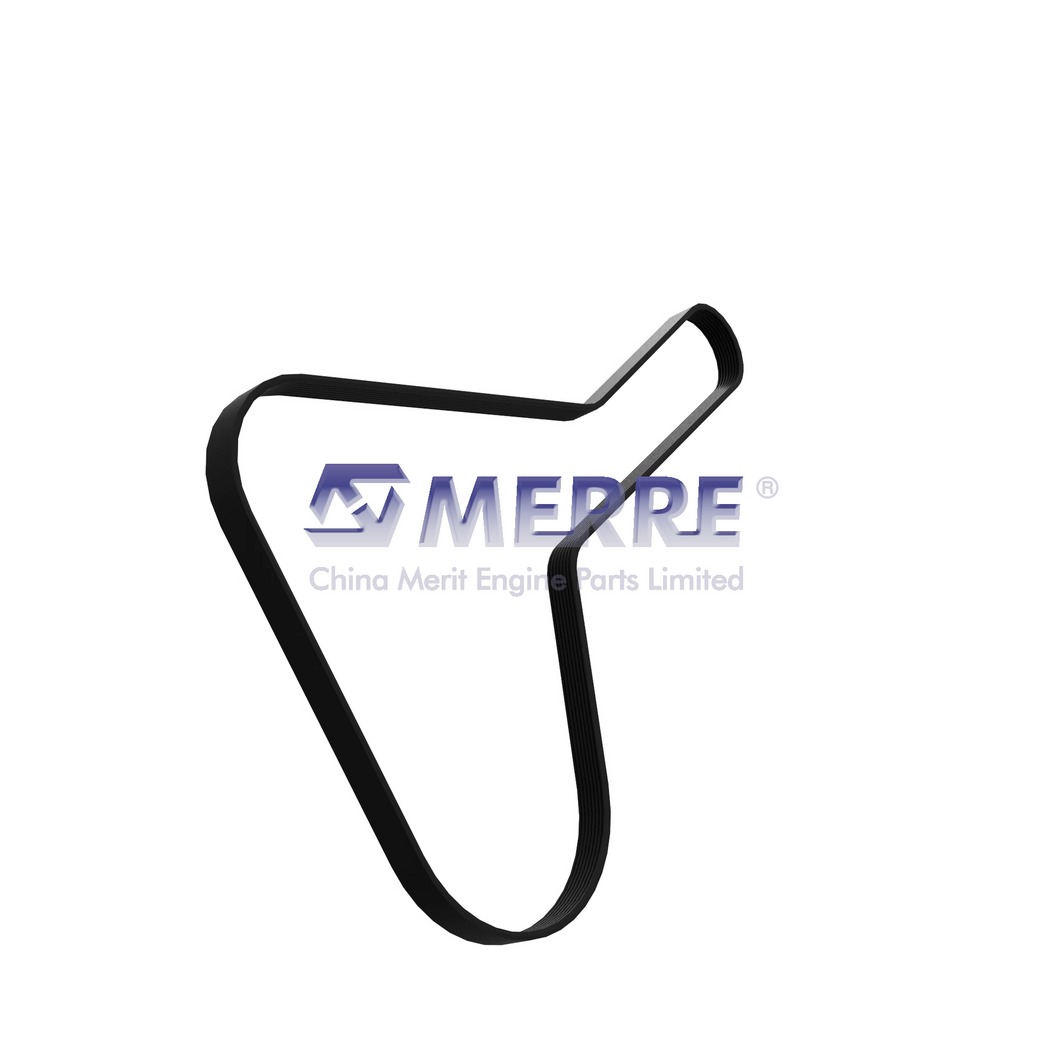 DZ118834: PK Section Engine Fan V-Belt For John Deere