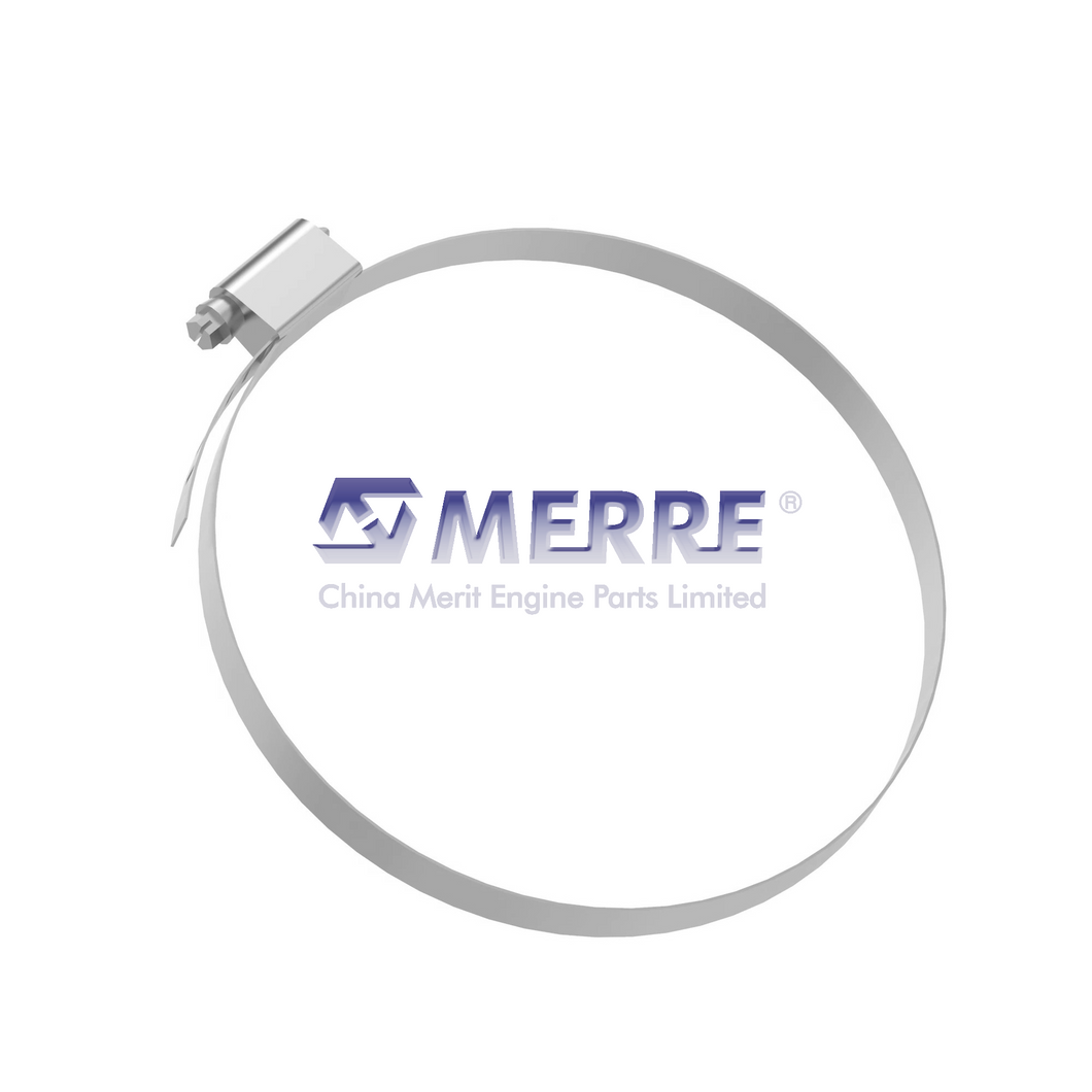 TY22495: Worm Gear Hose Clamp For John Deere