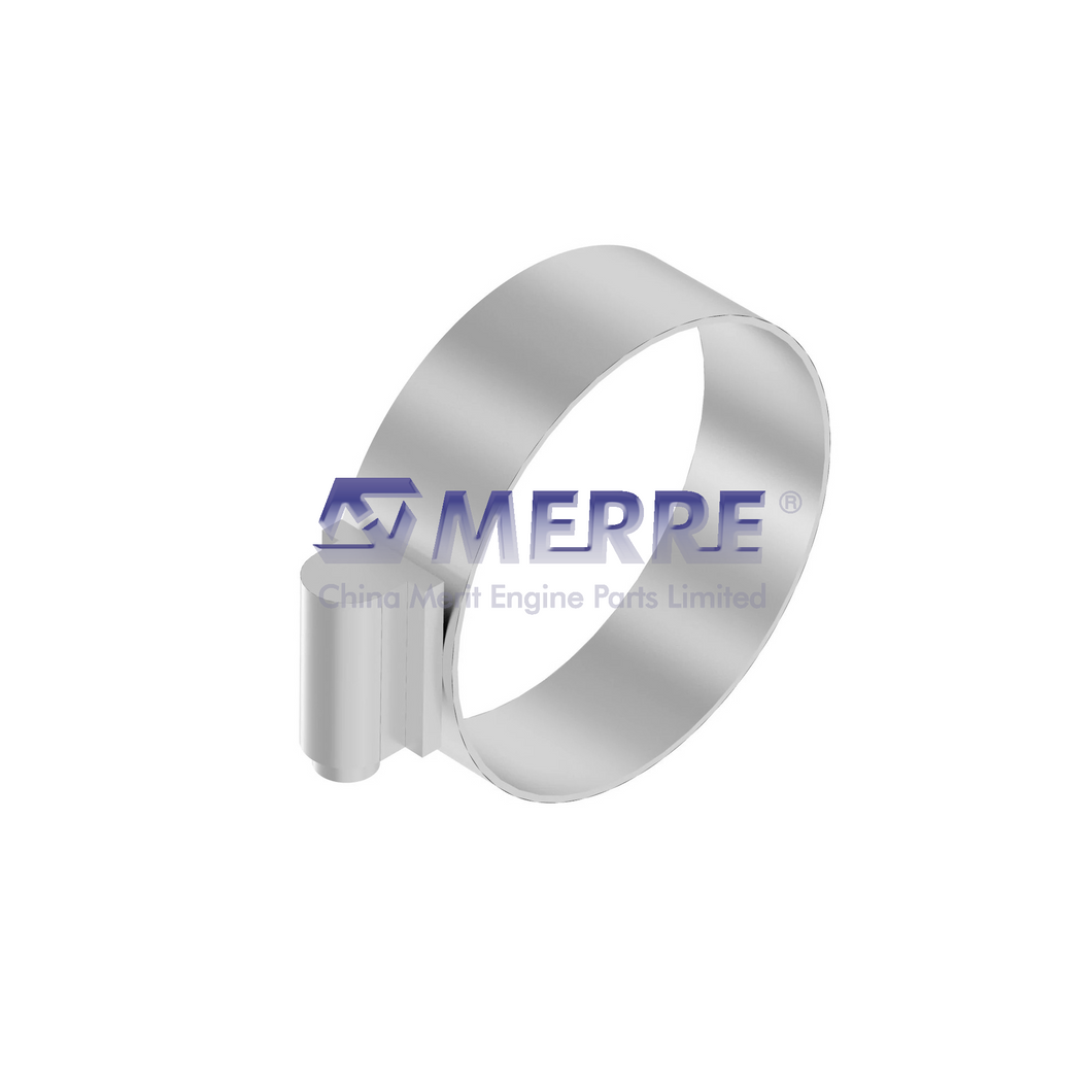 AT300153: Worm Gear Hose Clamp For John Deere