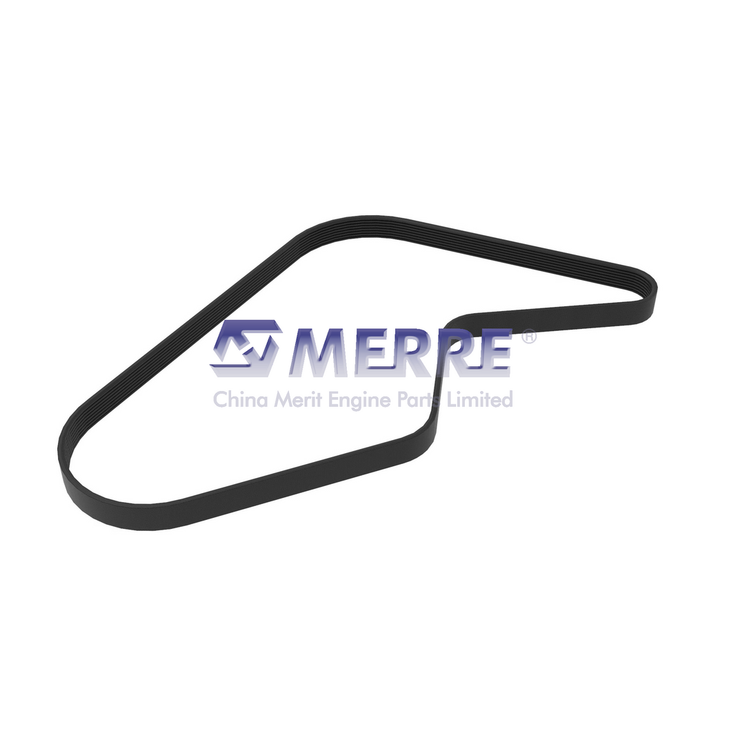 R123470: Engine Fan Drive V-Belt, Effective Length 2325 mm (91 inch) For John Deere