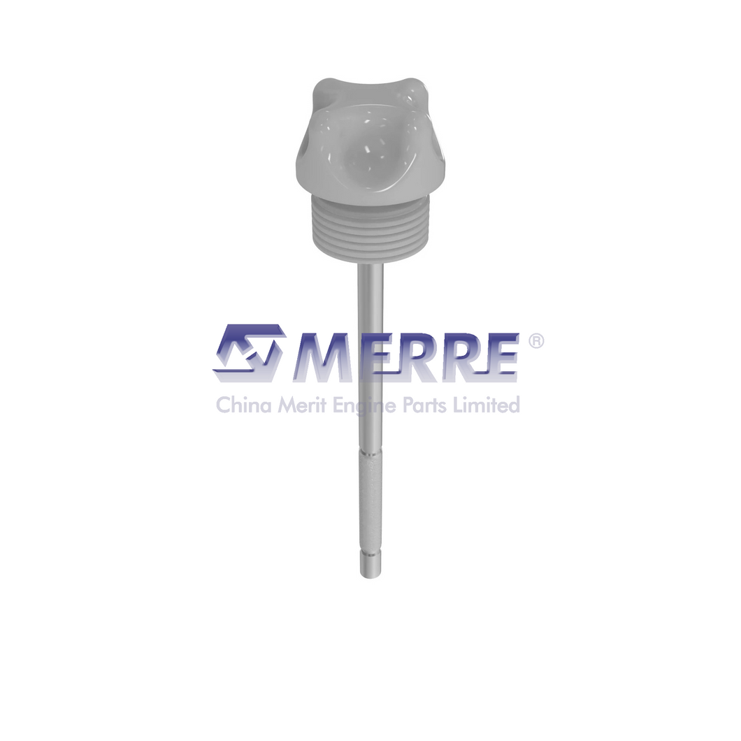 AH166047: Clean Grain Elevator Gear Case Dipstick For John Deere