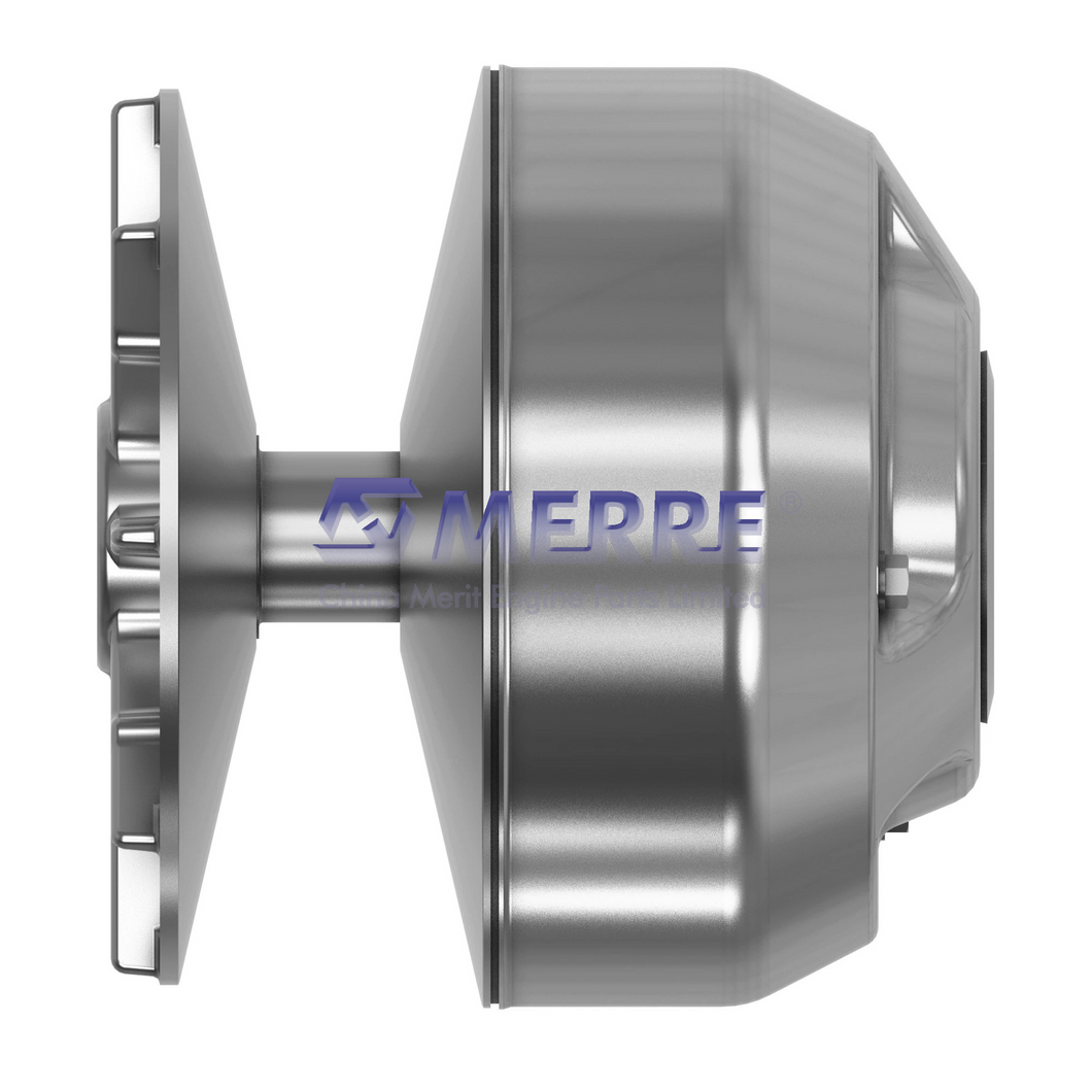 AM138528: Primary Drive Clutch Assembly For John Deere