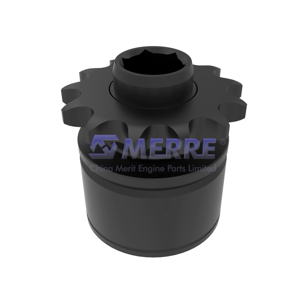 AXE62995: Auger Drive Slip Clutch For John Deere
