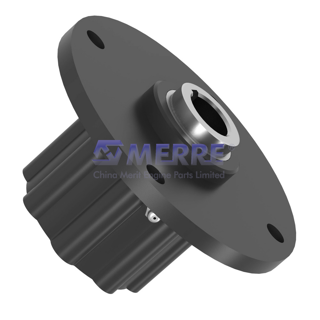 AH155409: Feeder House Slip Clutch For John Deere