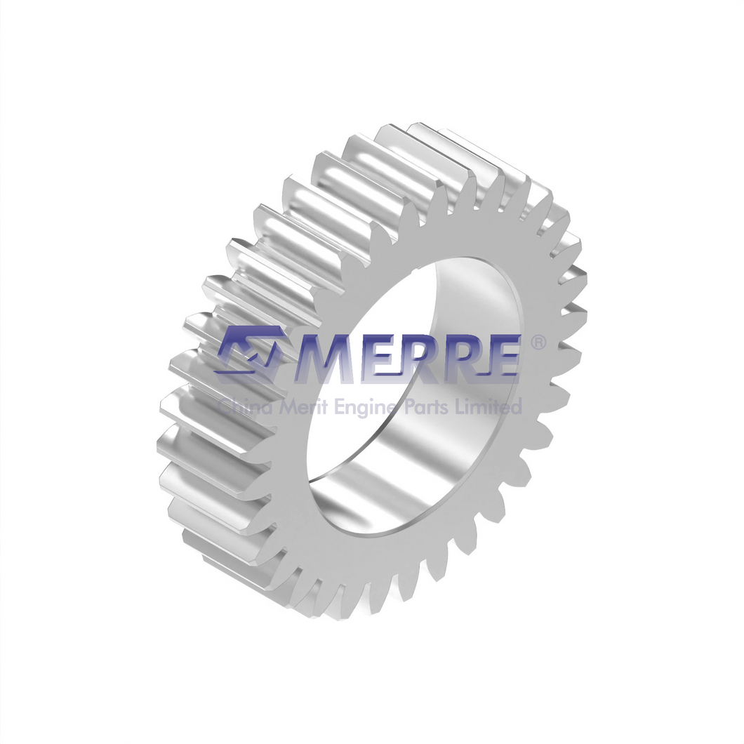 R529684: Crankshaft Gear For John Deere