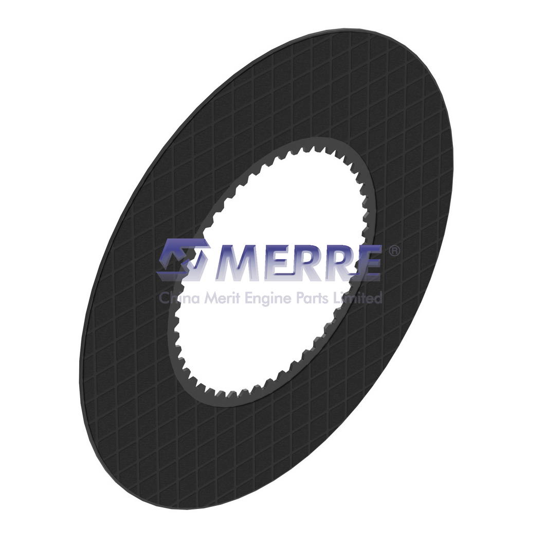 E96693: Knurled Center Clutch Disk For John Deere