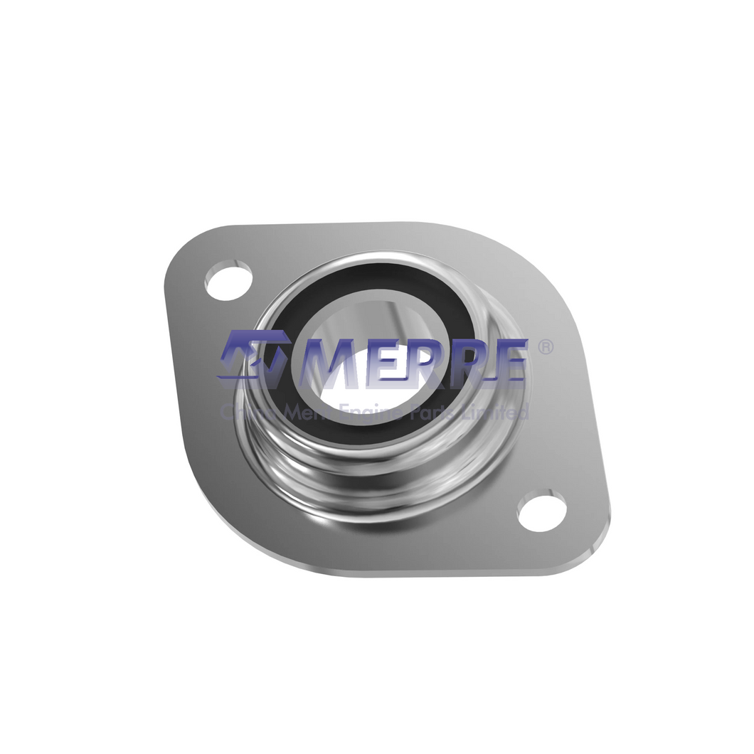 NA3756: 2-Hole Flanged Bearing Housing For John Deere