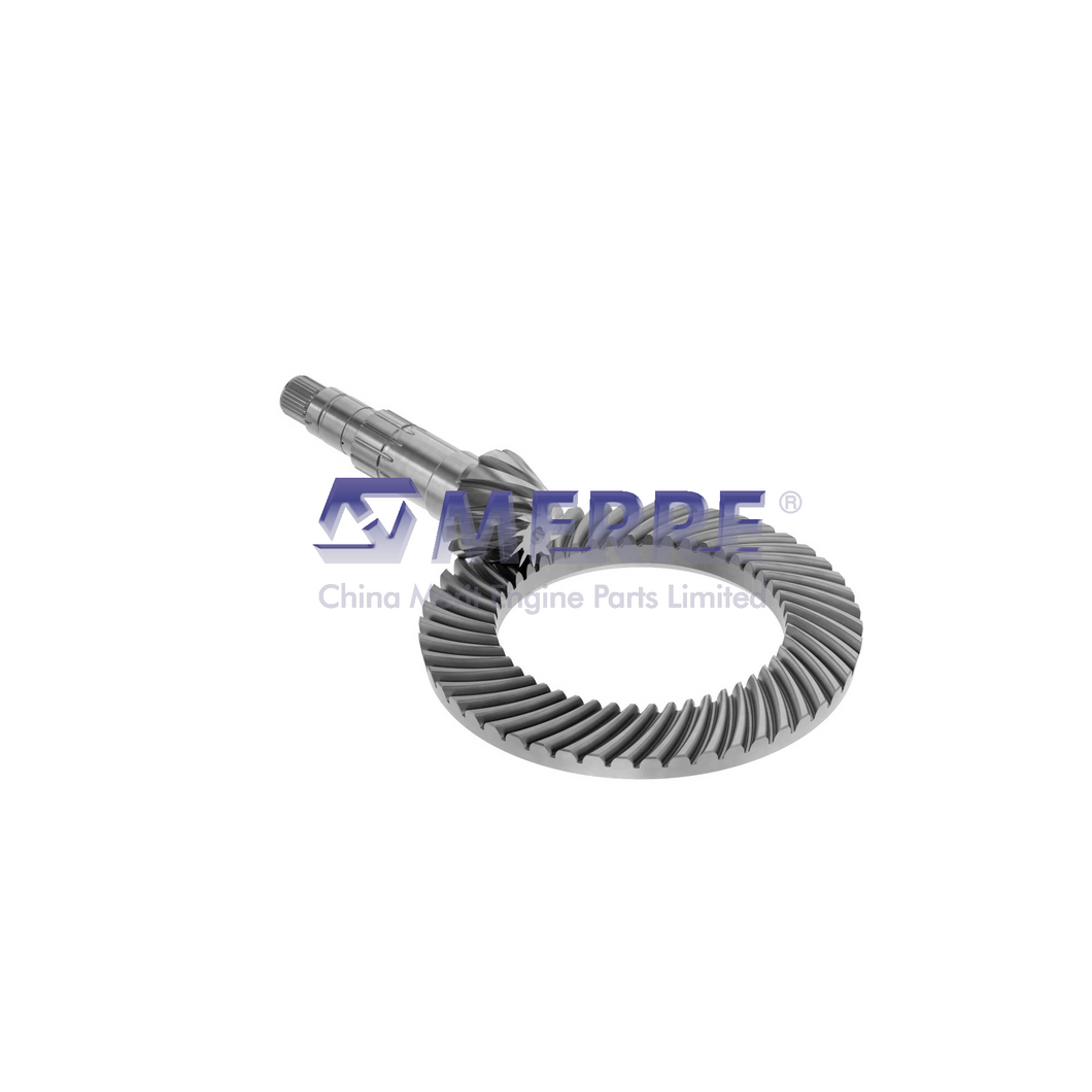 RE565816: Differential Drive Ring Gear and Pinion For John Deere